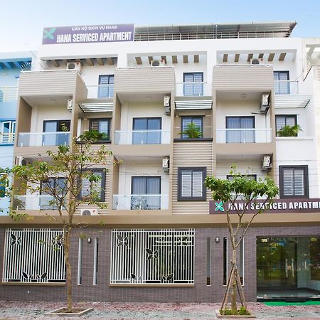 ハナ 1 アパートメント&ホテル バック ニン Bắc Ninh エクステリア 写真