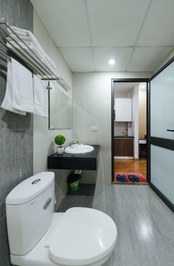 ハナ 1 アパートメント&ホテル バック ニン Bắc Ninh エクステリア 写真