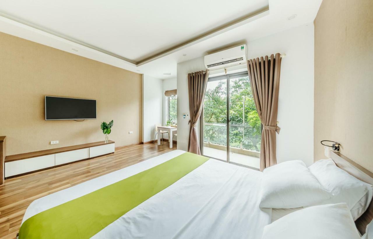 ハナ 1 アパートメント&ホテル バック ニン Bắc Ninh エクステリア 写真