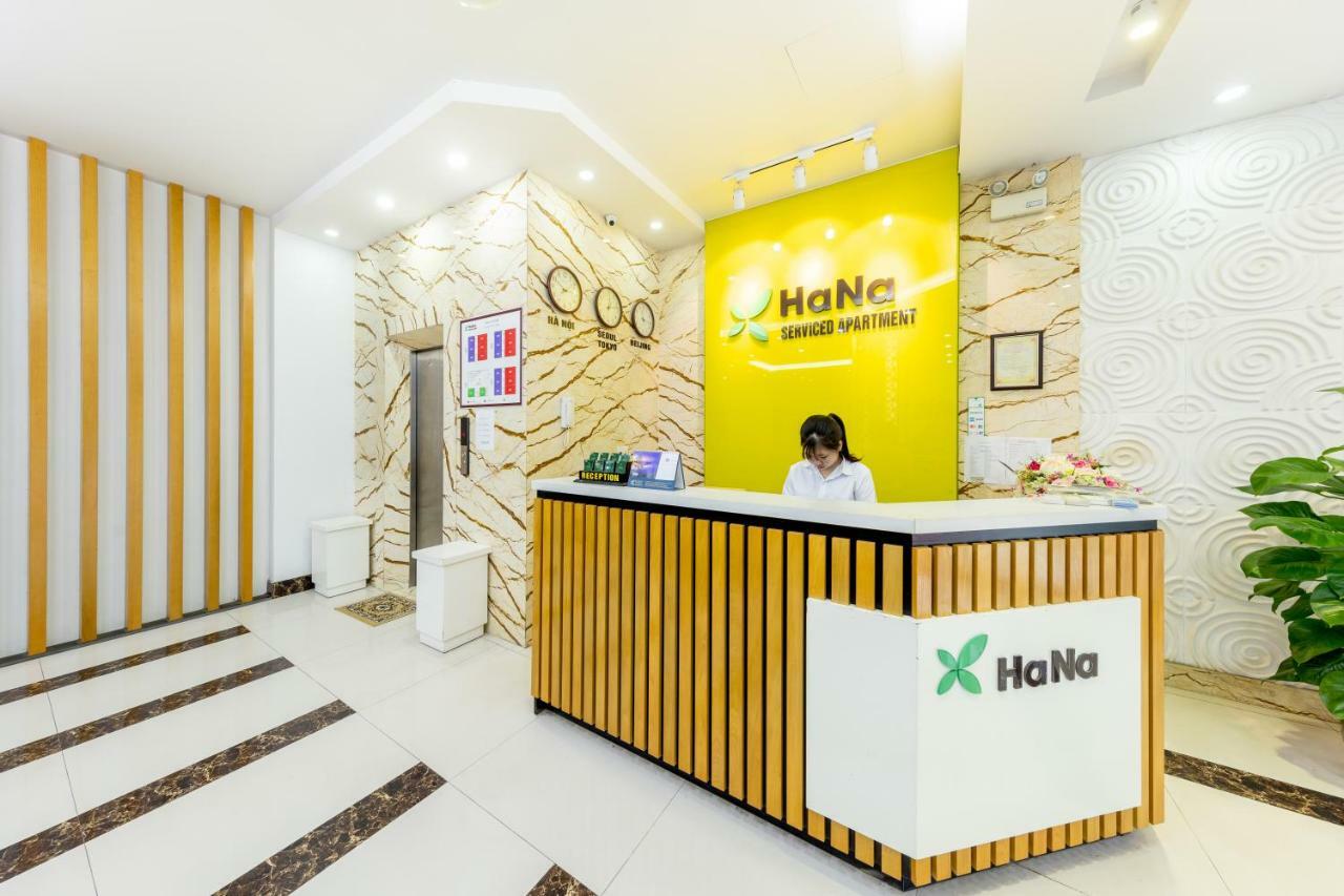 ハナ 1 アパートメント&ホテル バック ニン Bắc Ninh エクステリア 写真