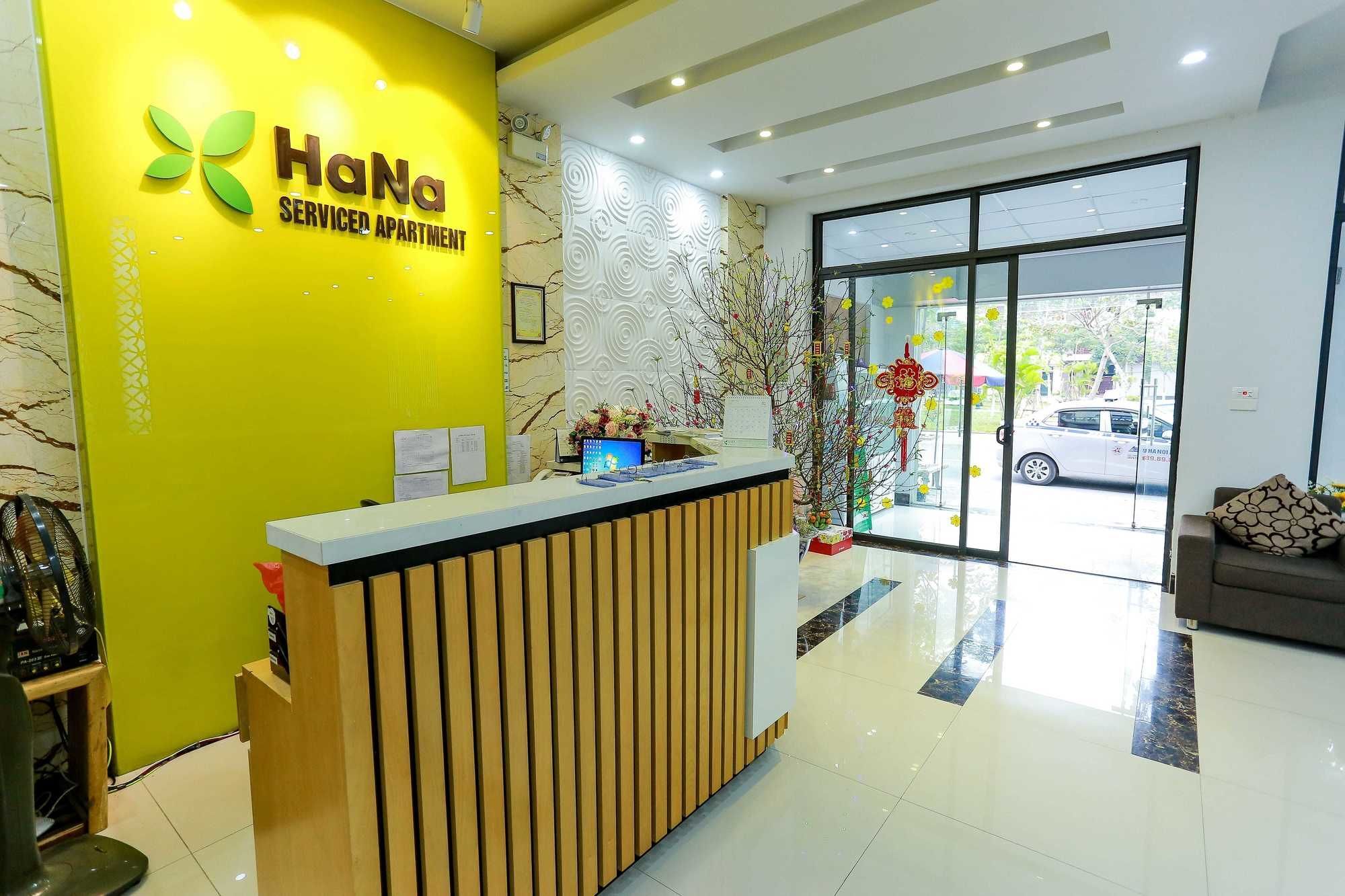 ハナ 1 アパートメント&ホテル バック ニン Bắc Ninh エクステリア 写真